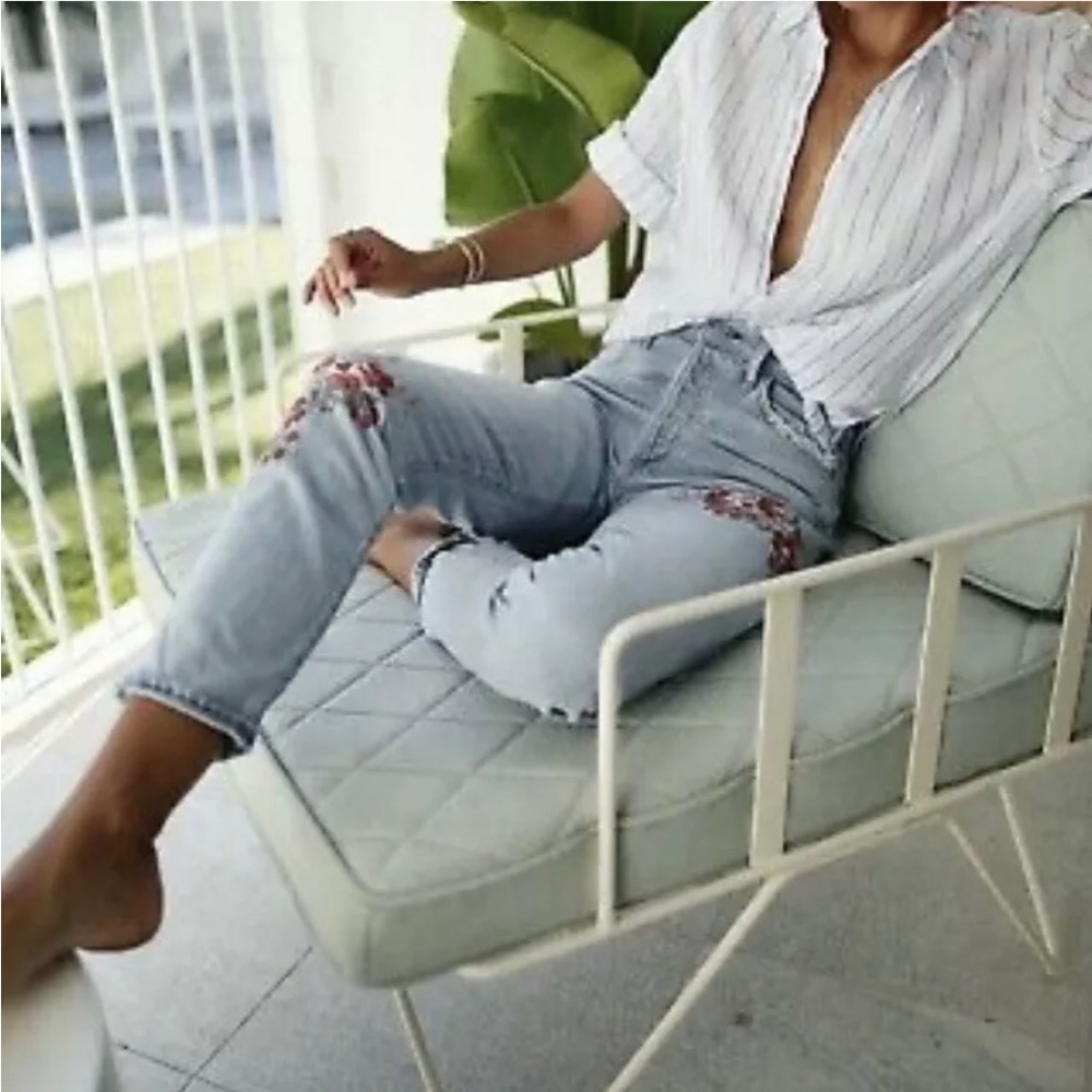 Citizens Of Humanity Liya Rock On Blossom Jeans